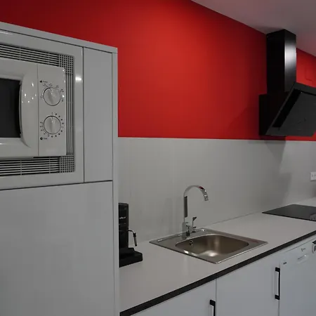 Apartment Sanin *