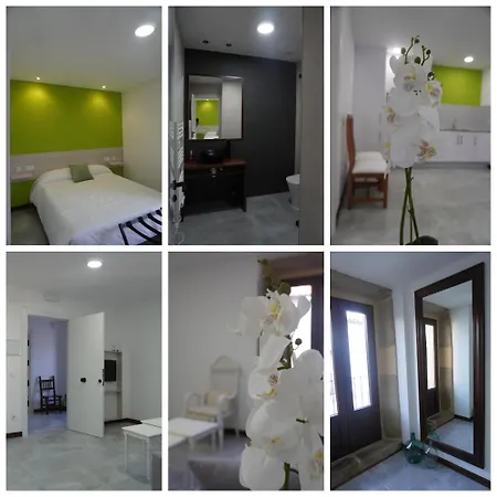 Sanin Apartment *