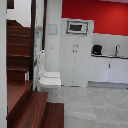 Apartment Sanin *