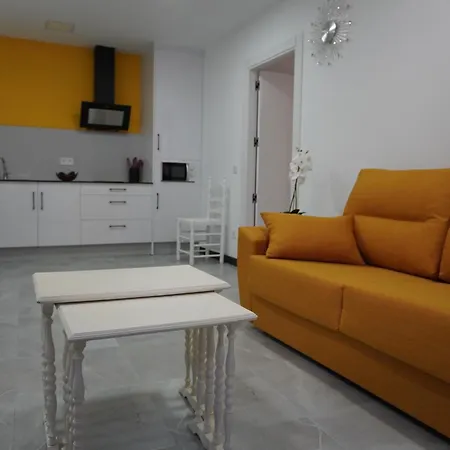 Sanin Apartment *
